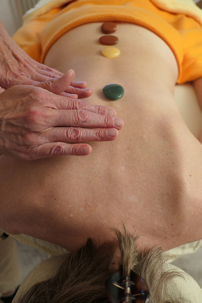 Body & Soul Gerlingen, Chakra-Balancing-Massage